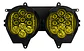 Hogworkz Led Headlight For Harley-davidson Road Glide - Thumbnail 10