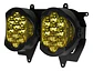 Hogworkz Led Headlight For Harley-davidson Road Glide - Thumbnail 11