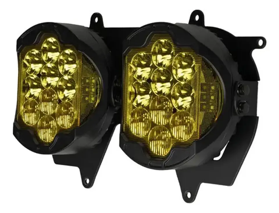 Hogworkz Led Headlight For Harley-davidson Road Glide 11