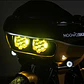 Hogworkz Led Headlight For Harley-davidson Road Glide - Thumbnail 14