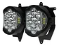 Hogworkz Led Headlight For Harley-davidson Road Glide - Thumbnail 17