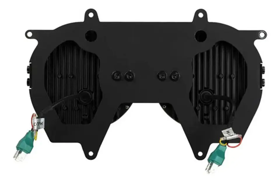 Hogworkz Led Headlight For Harley-davidson Road Glide 20