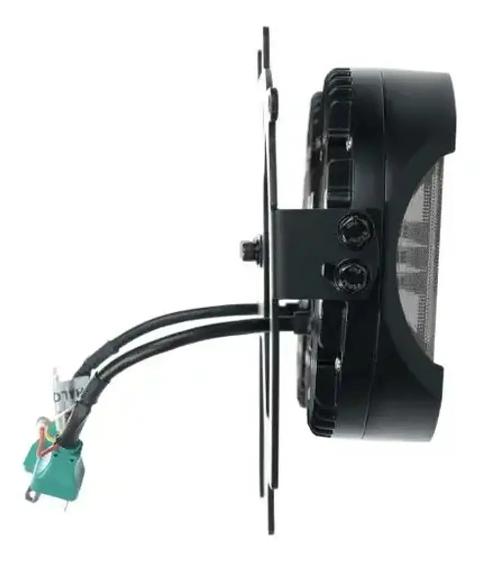 Hogworkz Led Headlight For Harley-davidson Road Glide 22