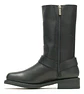 Harley-davidson Men Hustin Waterproof Leather Riding Boots - Thumbnail 2