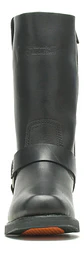Harley-davidson Men Hustin Waterproof Leather Riding Boots - Thumbnail 3