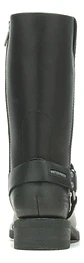 Harley-davidson Men Hustin Waterproof Leather Riding Boots - Thumbnail 4