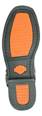 Harley-davidson Men Hustin Waterproof Leather Riding Boots - Thumbnail 5