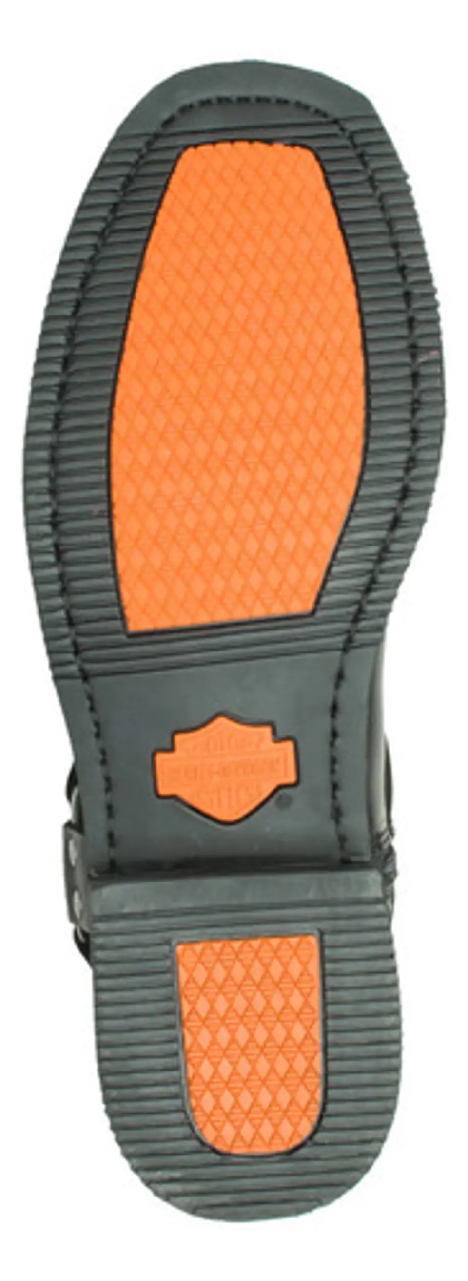 Harley-davidson Men Hustin Waterproof Leather Riding Boots 5