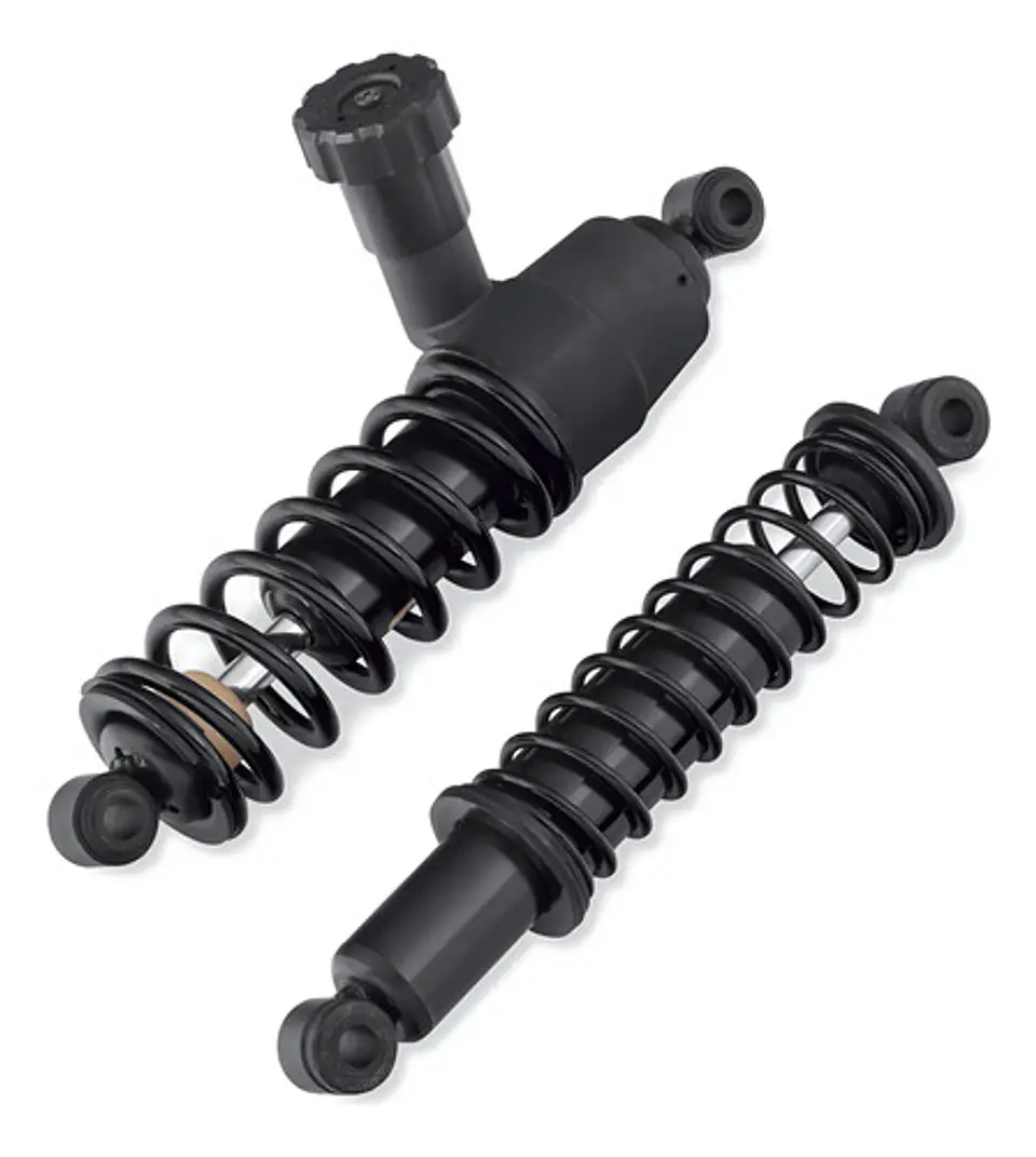 Harley-davidson Touring 17-24 Premium Hand-adjustable Shocks 1