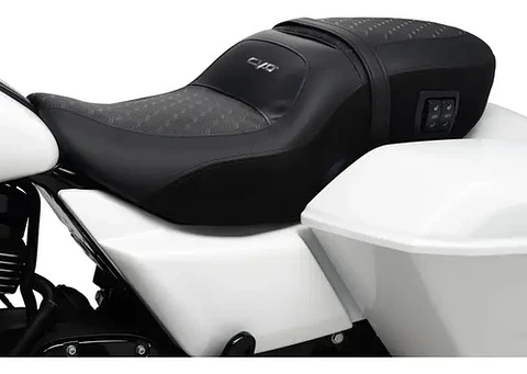 Harley-davidson Touring Cvo 2023+ Sundowner Heated Seat