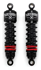 Burly Slammer Plus Shocks Harley-davidson Touring 1980-2020 - Thumbnail 1