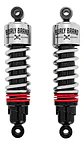 Burly Slammer Plus Shocks Harley-davidson Touring 1980-2020 - Thumbnail 4