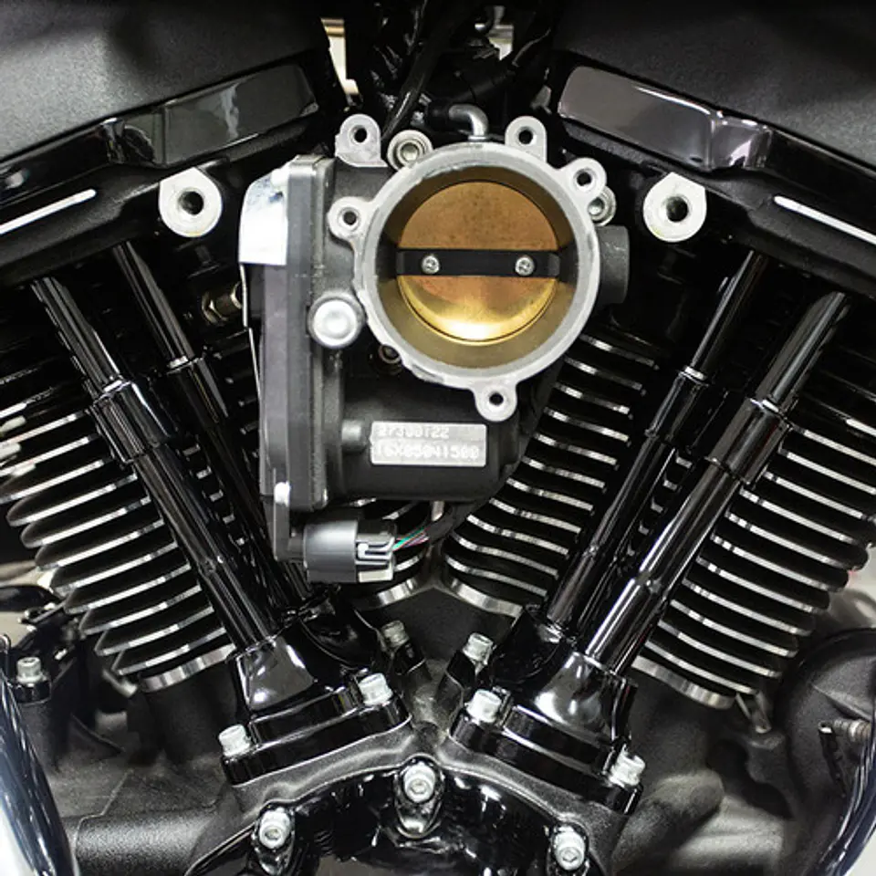 S&s Cycle Quickee Pushrods Black Covers Harley-davidson 2