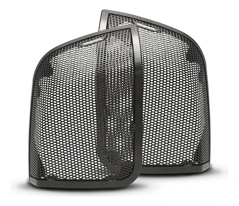 Rockford Fosgate Saddlebag Kit 6x9 2014+ Harley-davidson