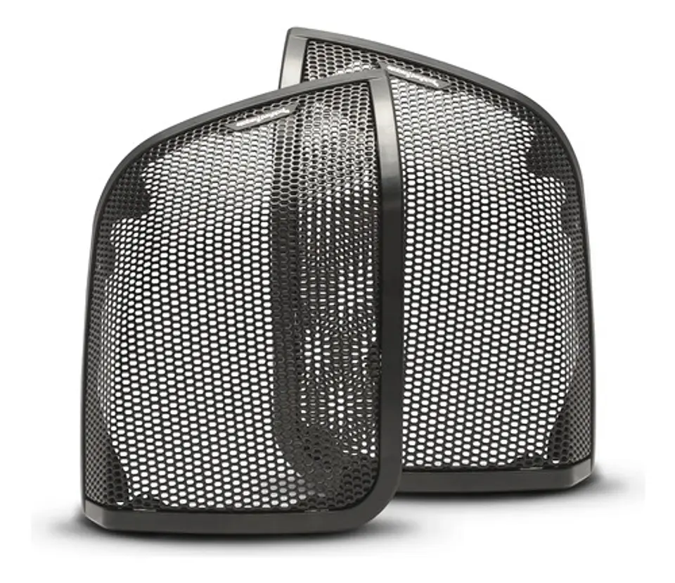 Rockford Fosgate Saddlebag Kit 6x9 2014+ Harley-davidson 2