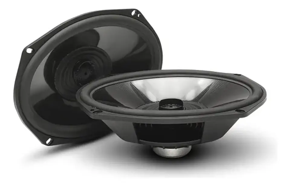 Rockford Fosgate Saddlebag Kit 6x9 2014+ Harley-davidson 5