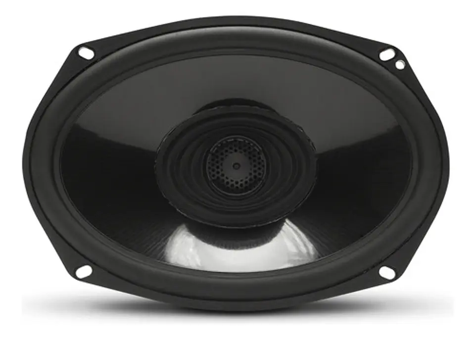 Rockford Fosgate Saddlebag Kit 6x9 2014+ Harley-davidson 7