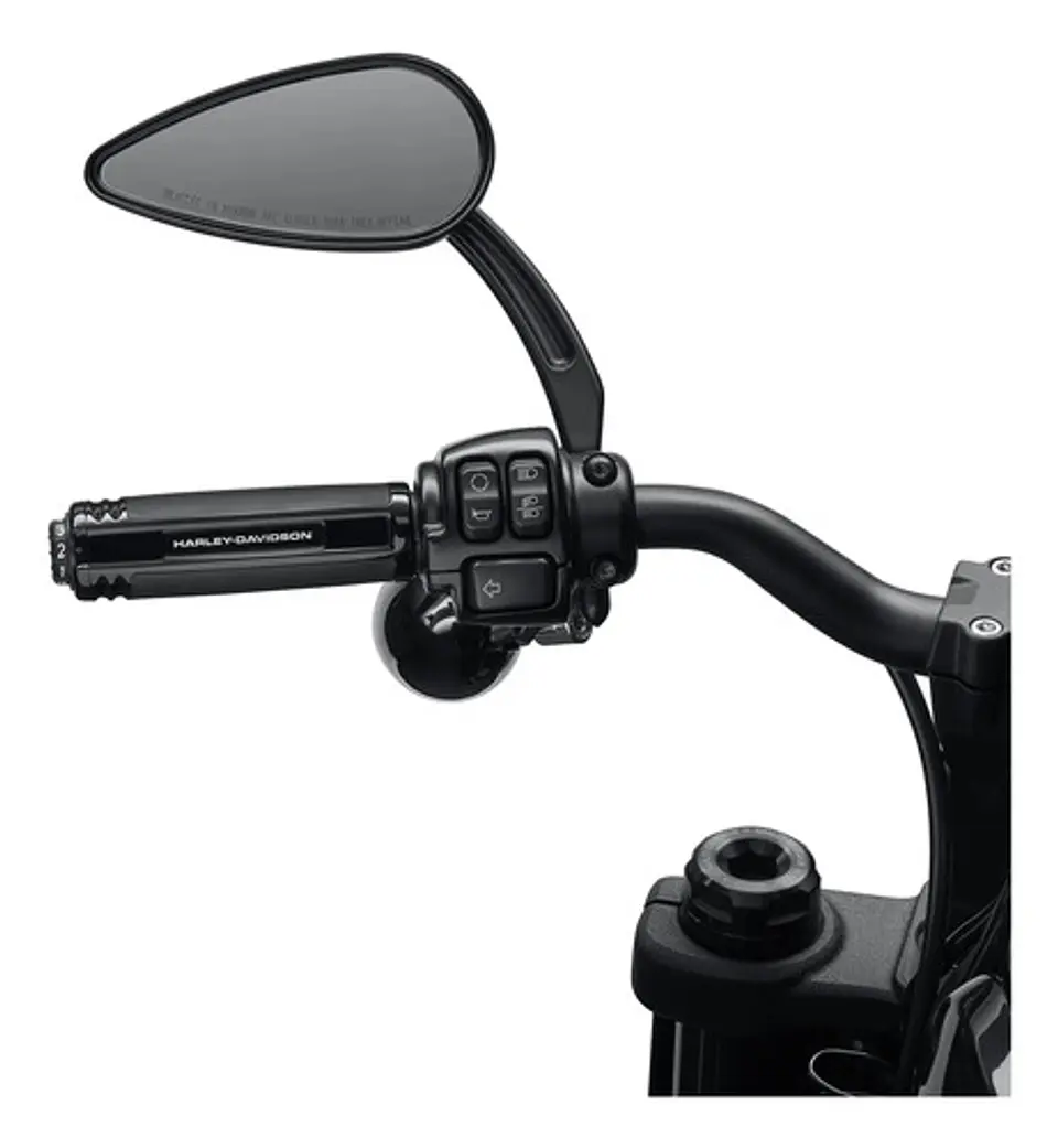 Harley-davidson Empire Heated Hand Grips 56100437 2