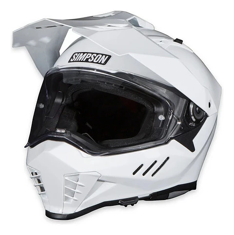 Simpson Motorcycle Xcursion Bandit Helmet