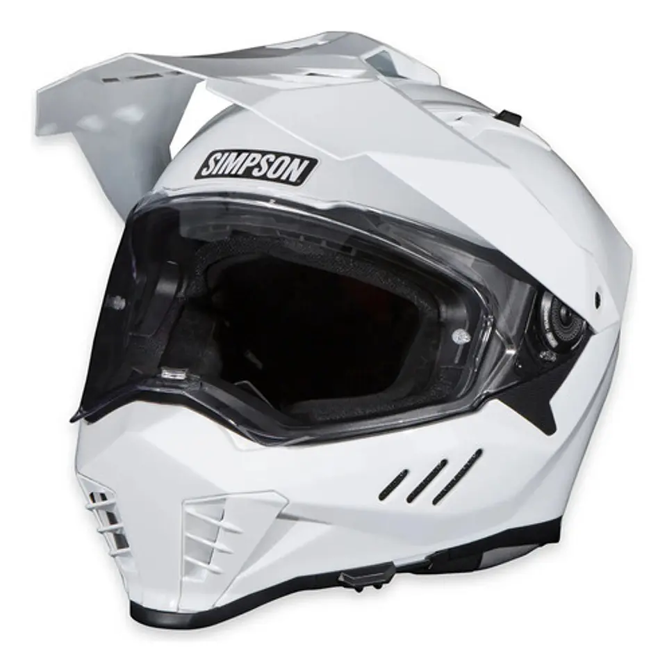 Simpson Motorcycle Xcursion Bandit Helmet 1