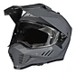 Simpson Motorcycle Xcursion Bandit Helmet - Thumbnail 3