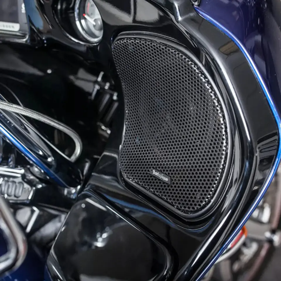 Rockford Fosgate Speakers 6,5  2014+ Harley-davidson Tms65 4
