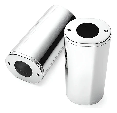 Harley-davidson Capa Garfo Upper Fork Slider Covers 45963-97