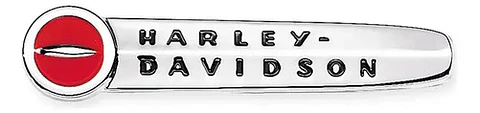 Harley-davidson Emblema Tanque 1947-1950