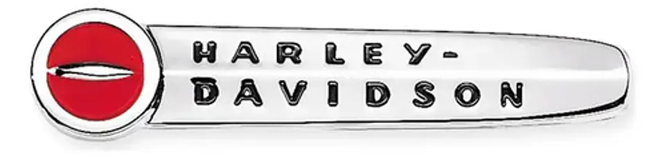 Harley-davidson Emblema Tanque 1947-1950 1