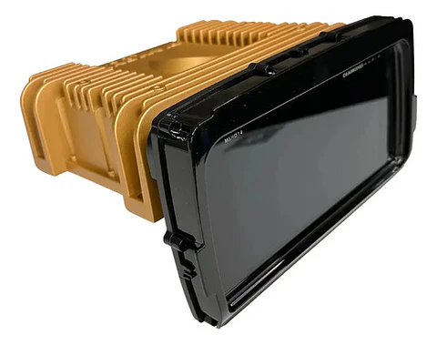 Diamond Audio Multimidia For Harley-davidson Touring 14+