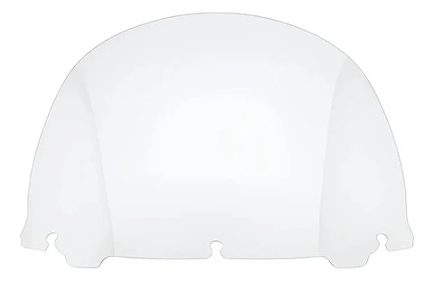 Harley-davidson Glide Batwing Fairing 15 Pol. Windshield