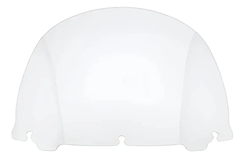 Harley-davidson Glide Batwing Fairing 15 Pol. Windshield 2