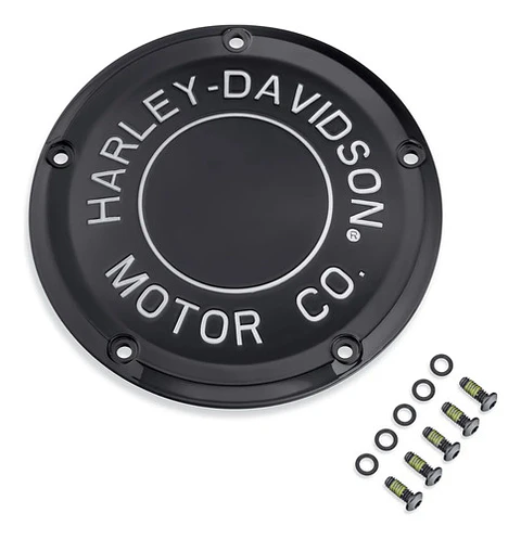 Tampa Primária Derby Cover Harley-davidson Touring 25701022