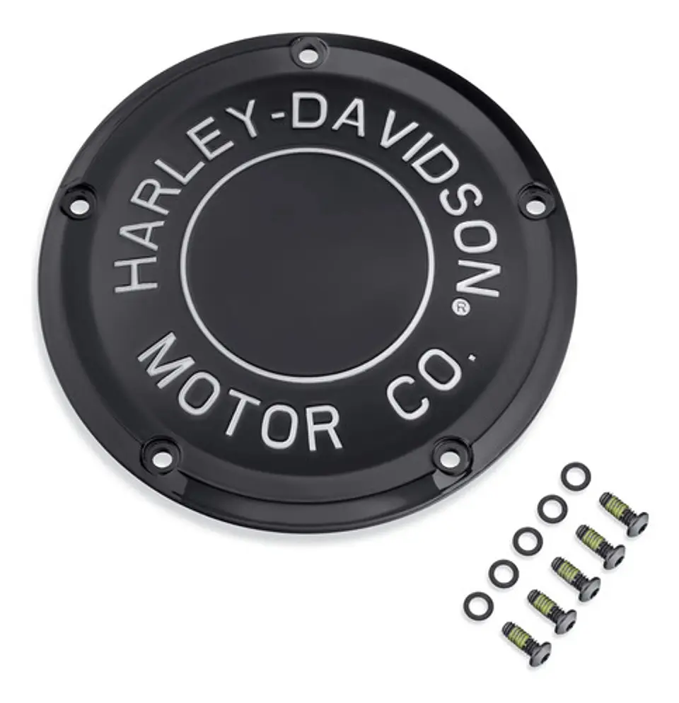 Tampa Primária Derby Cover Harley-davidson Touring 25701022 1