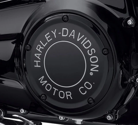Tampa Primária Derby Cover Harley-davidson Touring 25701022