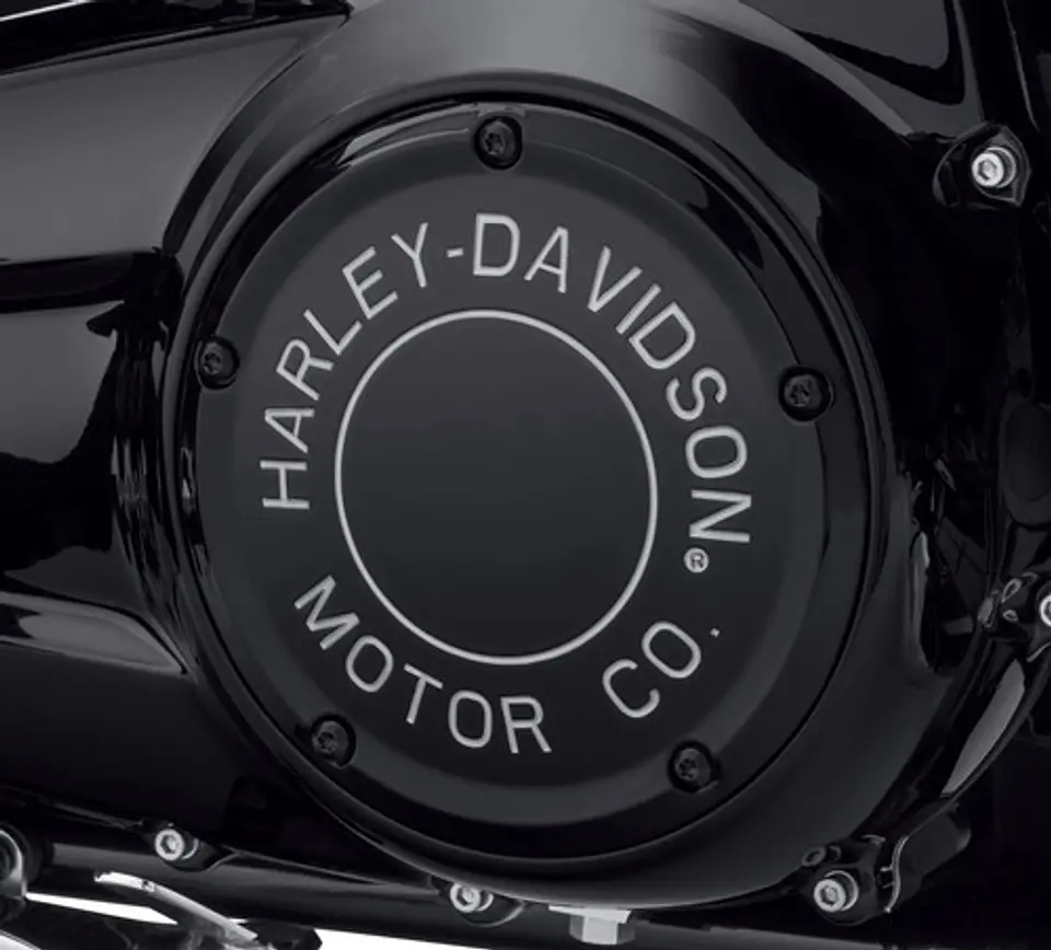 Tampa Primária Derby Cover Harley-davidson Touring 25701022 2