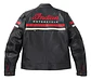 Indian Men's Freeway Jacket 2 Buffalo Leather 2862634 - Thumbnail 2