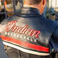 Indian Men's Freeway Jacket 2 Buffalo Leather 2862634 - Thumbnail 7