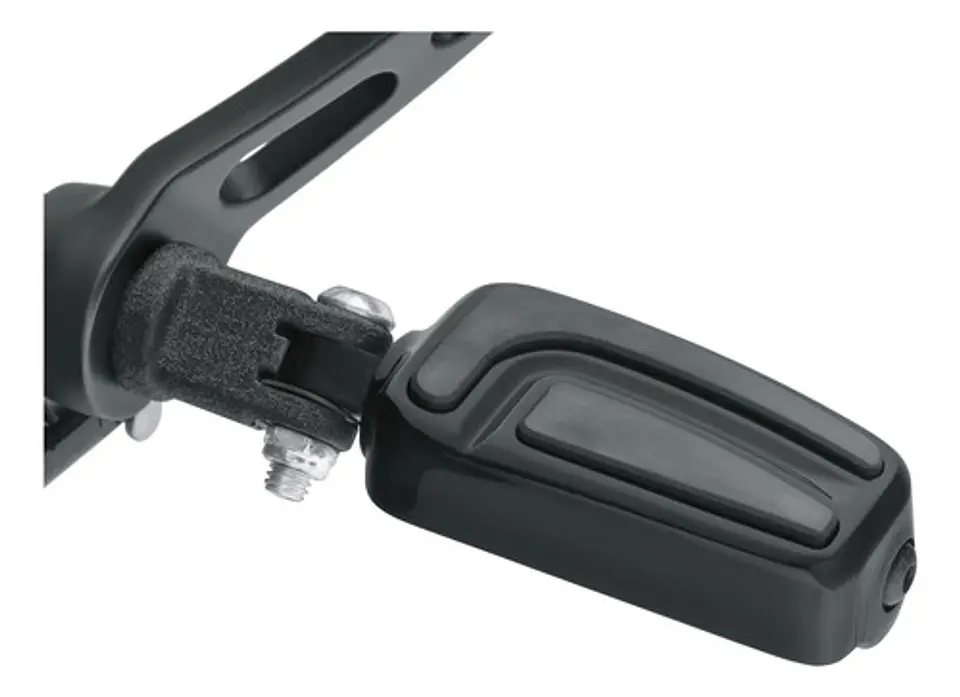 Harley-davidson Pedaleira Airflow Footpegs 50500717 4