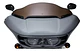 Harley-davidson Road Glide Wind Defletor 6 Pol. 57400526 - Thumbnail 1