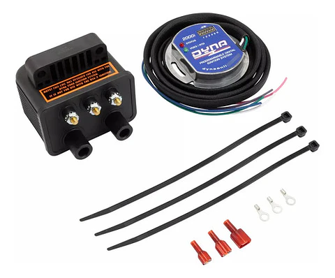 Dynatek 2000i Pc Programmable Eletronic Ignition Harley