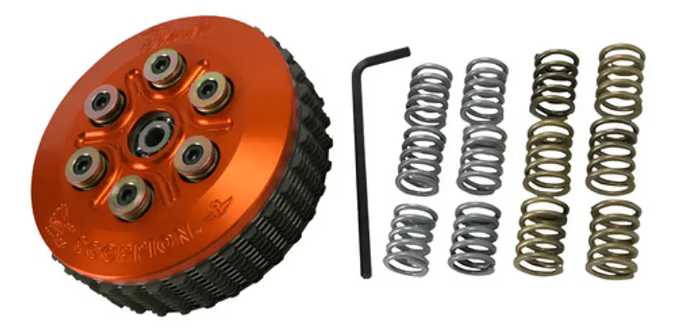 Barnett Scorpion Billet Clutch 607-30-10091 1