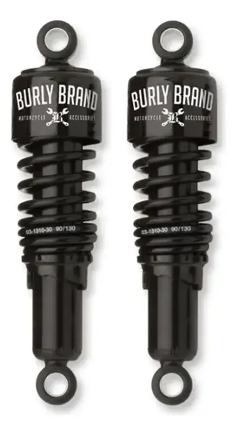 Burly Slammer Shocks Harley-davidson Sportster 2004-2022