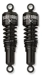 Burly Slammer Shocks Harley-davidson Sportster 2004-2022 - Thumbnail 1
