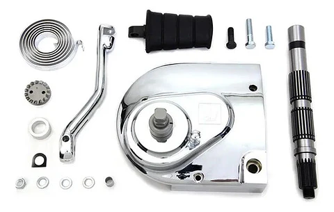 V-twin Kick Start Conversion Kit Harley Sportster 1991-2003