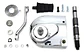 V-twin Kick Start Conversion Kit Harley Sportster 1991-2003 - Thumbnail 1