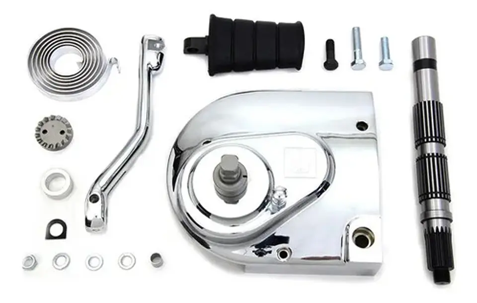 V-twin Kick Start Conversion Kit Harley Sportster 1991-2003 1