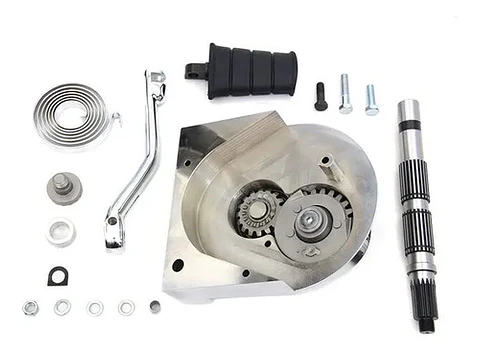 V-twin Kick Start Conversion Kit Harley Sportster 1991-2003