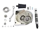 V-twin Kick Start Conversion Kit Harley Sportster 1991-2003 - Thumbnail 2