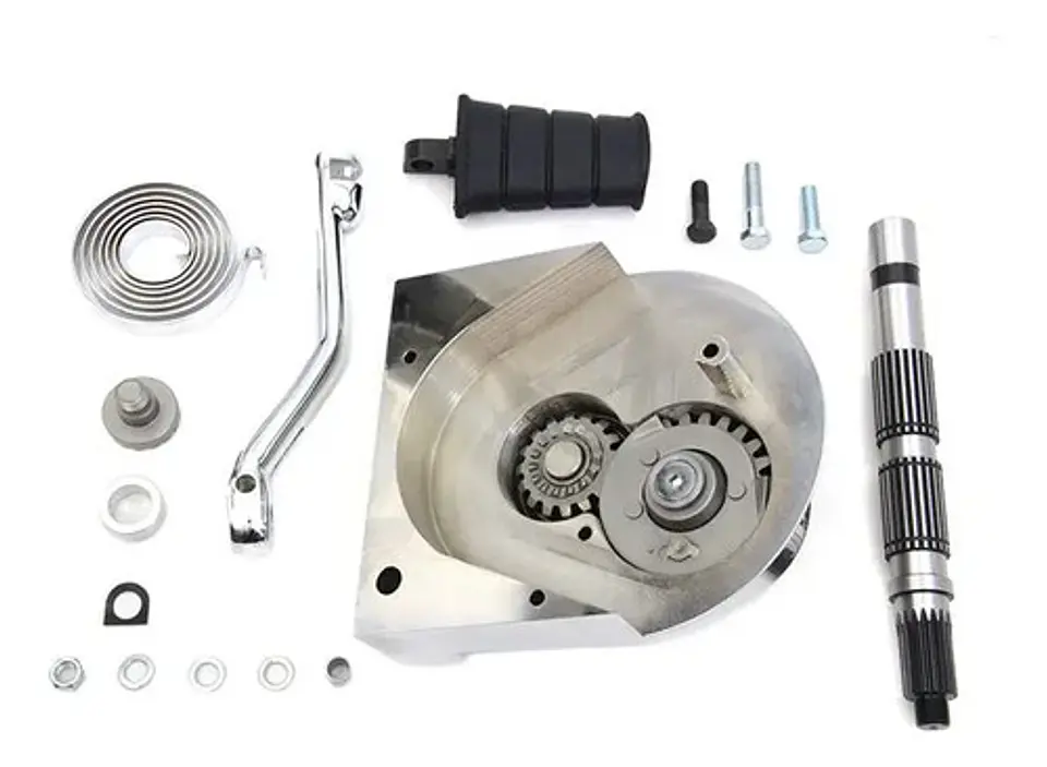 V-twin Kick Start Conversion Kit Harley Sportster 1991-2003 2
